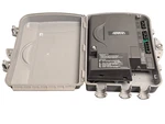 Adtran 1287703G1 Optical Network Terminal Four 10/100/1000BASE-T Interfaces Used. Price: $270.00.