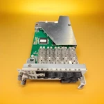 Adva 1044500018-01 X 1GE Line Card F150/ADV/EG/LC/GE-10S/SFP Used. Price: $1250.00.