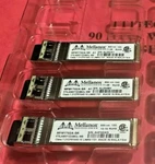 One Mellanox MFM1T02A-SR MFM1T02ASR FTLX8571D3BCL-ME Sfp+sr W/90 Days Wrty Open. Price: $14.79.