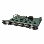 JD199B Hpe 7500 48-PORT Gig-t Poe-ready Module Tbs New. Price: $349.99.