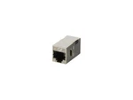 Black Box FM608 CAT6 Shielded Straight-pin Coup Ler Office Silver New. Price: $29.49.
