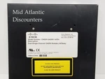 Cisco Systems Dual Single Channel Mo Fd 1000BASE-X 6 Port CWDM-OADM1-1470 Used. Price: $89.99.