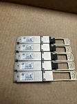 Cisco QSFP-40G-CSR4 10-2837-03 V03 40GBASE-CSR4 850NM Mpo 300M Mmf , Lot Of Used. Price: $250.00.