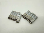 Lot Of Cisco GLC-2BX-D Dual-channel 1000BASE-BX10 Sfp Module Single-strand Used. Price: $100.00.