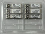 Avago AFBR-709SMZ-NA3 10GB Fc 850NM Sfp+swl Transceivers Used. Price: $5.69.