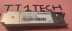 Curvature Xfp FTLX1612M3BCL 10GBASE-ER Smf 1550NM 40KM Lc Dom Optical Used. Price: $40.99.