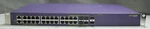 Extreme Networks Summit X440-24P-10G 24-PORT Gigabit Poe Switch Rack Ears Used. Price: $125.00.