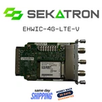 Cisco EHWIC-4G-LTE-V Isr G2 Interface Card Wan Module Used. Price: $12.99.