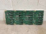 Supermicro BPN-SAS3-846EL1 24-BAY SATA3 Backplane 12GBPS 4U Used. Price: $119.00.