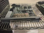 Cisco WS-X6704-10GE 6500 4-PORT Gigabit Ethernet Module Used. Price: $45.00.