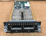 Brocade ES4625M-FLF-08 84-1000772-02 N0P084625004A Gigabit Ethernet Module Used. Price: $34.99.