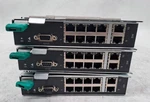 Lot Of 3 Intel Blade Server 10-PORT Gigabit Switch Mod AXXSW1GB D91241-004 Used. Price: $145.00.