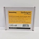 Startech Palo Alto Networks Plus-sr Compatible Sfp+ Fiber Optical Transceiver New. Price: $22.00.