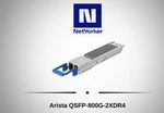 Arista Genuine OSFP-800G-2XDR4 800GBASE Qdd Transceiver XVR-10290-50 -fast Ship Good. Price: $2499.99.