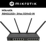 Mikrotik RB4011IGS+5HACQ2HND-IN-US New Sealed. Price: $269.99.