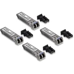 Trendnet Sfp Single-mode Lc Module 10KM Pack TEGMGBS104 New. Price: $111.44.