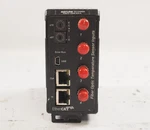 Watlow Ez-zone Ethercat RMZ4-1604-AAJL Fiber Optic Temperature Controller Used. Price: $552.00.