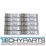 Lot Of 10X Avago AFBR-57F5MZ-HT1 16GB Sfp+ Sw Sr 850NM Mmf Optical Transceiver Used. Price: $39.95.