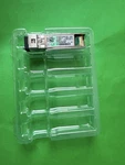 Original Cisco DS-SFP-FC64G-SW W/hologram Used. Price: $225.00.