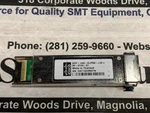 (lot Of 4)CISCO Transceiver XFP-10G-ELPBK-LW W/warranty Used. Price: $37.00.