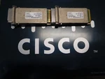 Lot Of 2X Genuine Cisco X2-10GB-ER 10-2266-03 10GBASE-ER Transceiver Modules Used. Price: $19.95.