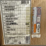Cisco FPR2110-NGFW-K9 Firewall Firepower Security Appliance New Open Box. Price: $324.99.