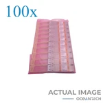 100X Flexoptix Q.851HG.02 100G 4XMMF 103.12 SR4 Transceiver 1.9DB Lot Of Open. Price: $629.99.