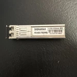 Signamax 1000BASESX Sfp Module 065-79SXMG Sm Lc Gbic Used. Price: $35.00.