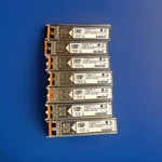 Genuine Cisco CWDM-SFP-1570 Gigabit Ethernet Transceiver Module New. Price: $75.00.