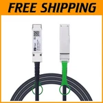 Qsfp+ Dac Twinax Cable Cisco QSFP-H40G-CU2M New. Price: $36.79.