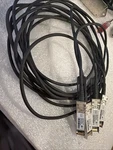 Lot Of Cisco MA-CBL-TA-3M-600-22150-A Used. Price: $69.99.