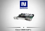 Cisco Catalyst C9600-SUP-1 Supervisor Module -same Day Shipping Used. Price: $1499.99.