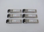 Lot Of 6 Enet EX-SFP-1GE-SX-ENC 1000BASE-SX Modules For Juniper Open. Price: $24.99.