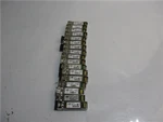 Cisco Sfp 10G Lr Transceiver Module Lot Of 17 Used. Price: $169.99.