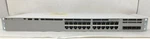Cisco Catalystc C9200L-24T-4X-E 4X10G 24-PORT Series Network Switch Used. Price: $1399.99.