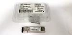 Ericsson FTLF1436W5BTV-E7 Transceiver, 25GBASE-LR-I-TEMP SFP28, Nib Open. Price: $24.95.