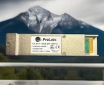 Lc Sm Fiber Optic Sfp EX-XFP-10GE-ZR-1590-Z Prolabs 1590NM Juniper Networks Comp Used. Price: $300.00.