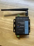 Pusr USR-W610 RS232/485 To Wifi And Ethernet Converter (no Power Cord Used. Price: $80.00.