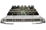 Cisco Nexus 7700 F3-SERIES 24X 40GB Ethernet Module N77-F324FQ-25 Gebraucht. Price: $241.32.