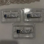 FTLX1475D3BTL-WT Transceiver 10GB (3 Pcs)world Wide Technology New. Price: $25.00.