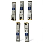 Lot Of 5 Addon EX-SFP-1GE-LX-AO Ch Acp Network Commercial Used. Price: $39.99.