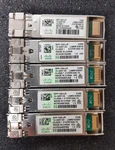 Lot Of (5) Genuine Cisco SFP-10G-LR 10GIG Transceiver W/ Hologram 10-2457-02 Used. Price: $149.99.
